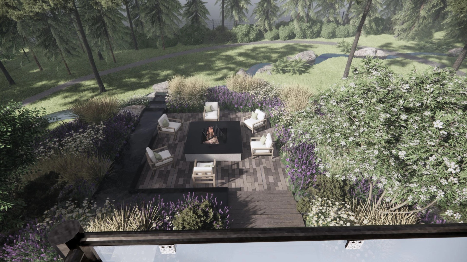 САД В КП "ПЕСКИ 29"