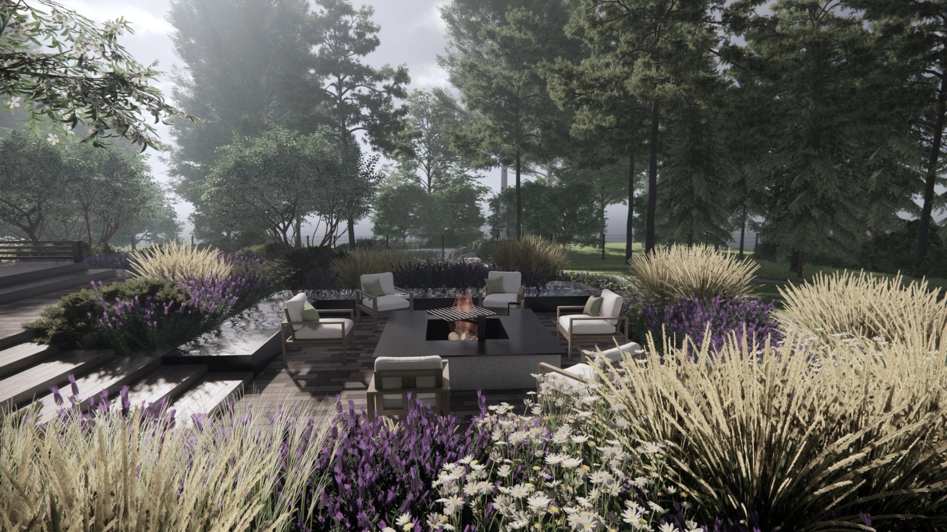 САД В КП "ПЕСКИ 29"