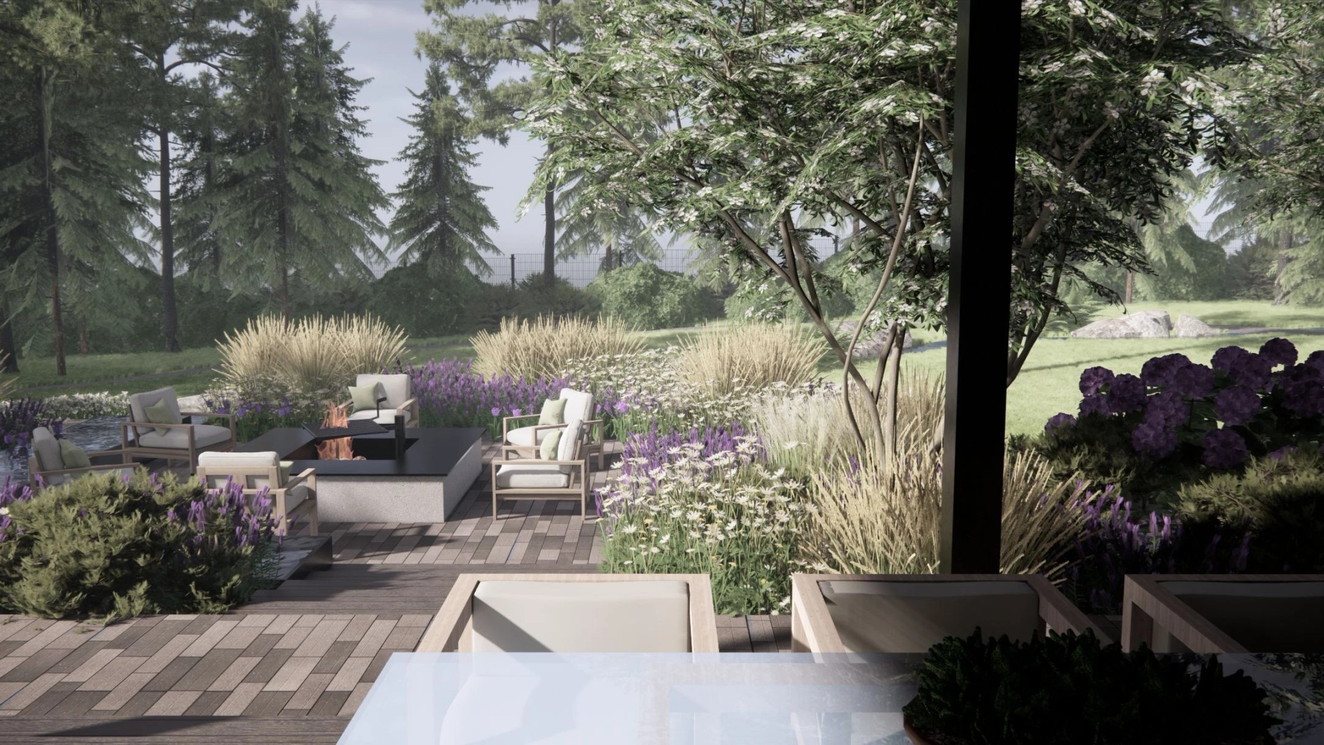 САД В КП "ПЕСКИ 29"