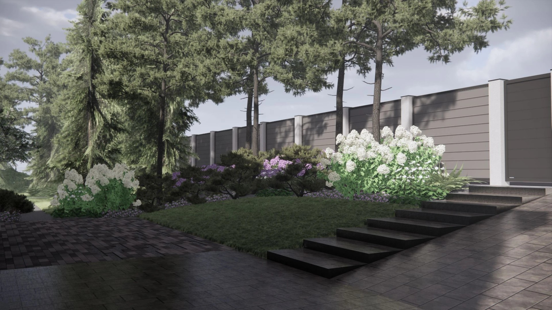 САД В КП "ПЕСКИ 29"