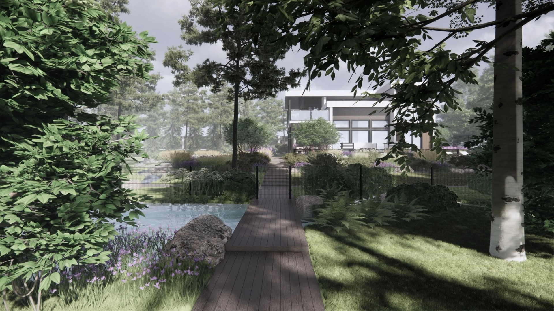 САД В КП "ПЕСКИ 29"