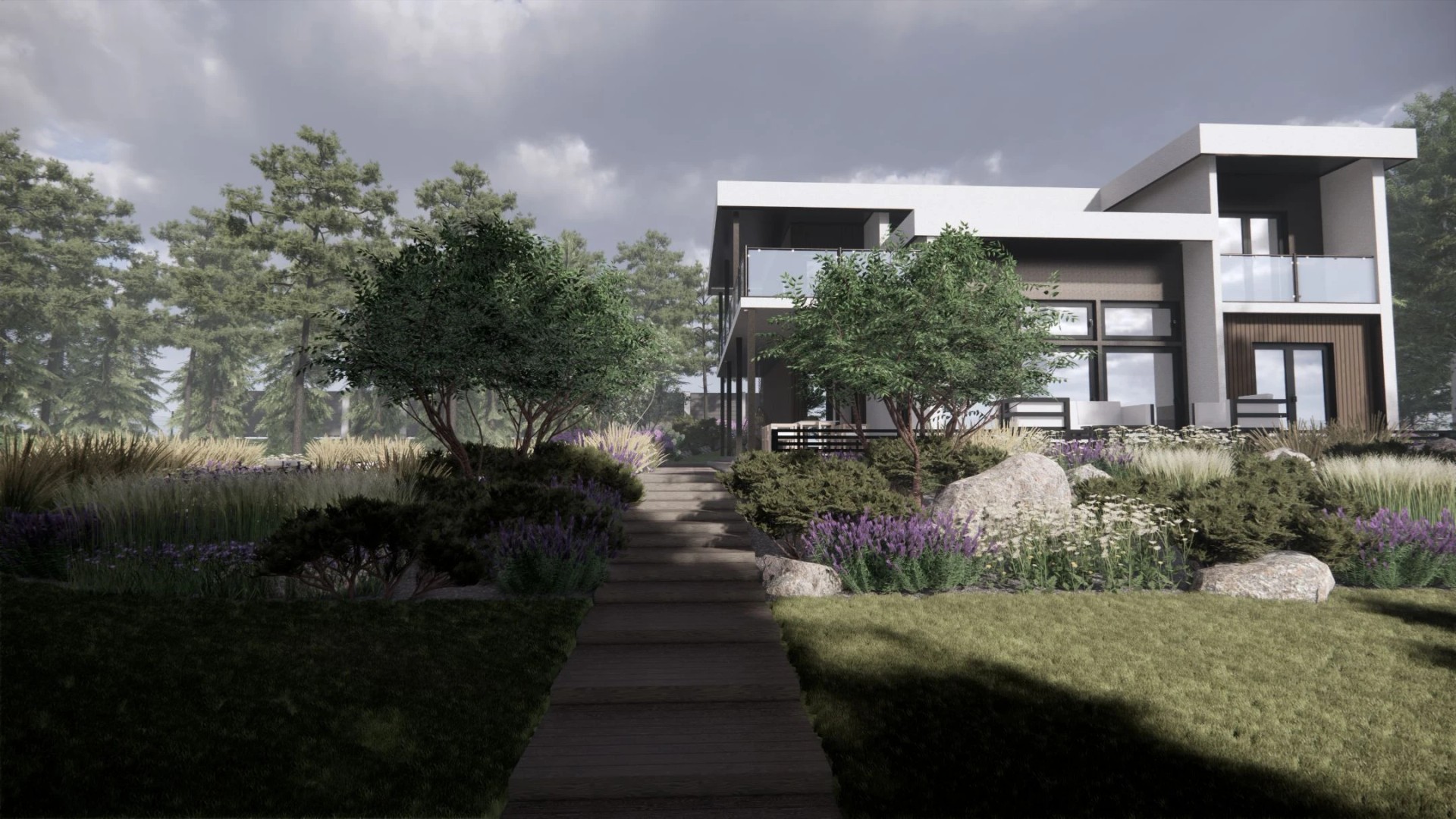 САД В КП "ПЕСКИ 29"