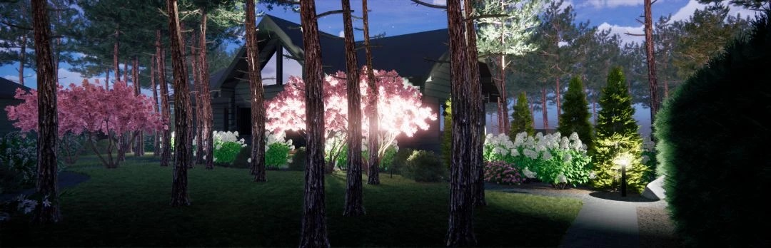 САД В ЛОСЕВО