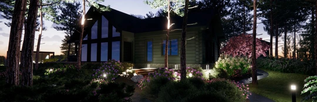 САД В ЛОСЕВО