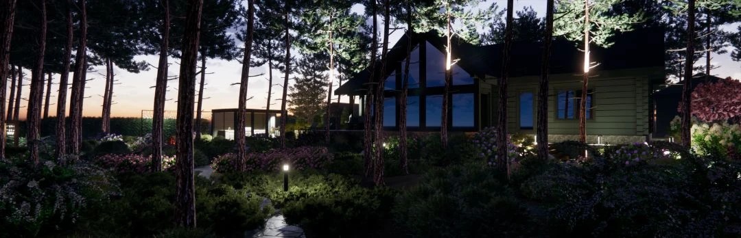 САД В ЛОСЕВО