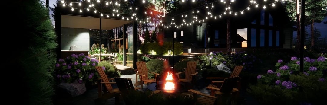 САД В ЛОСЕВО