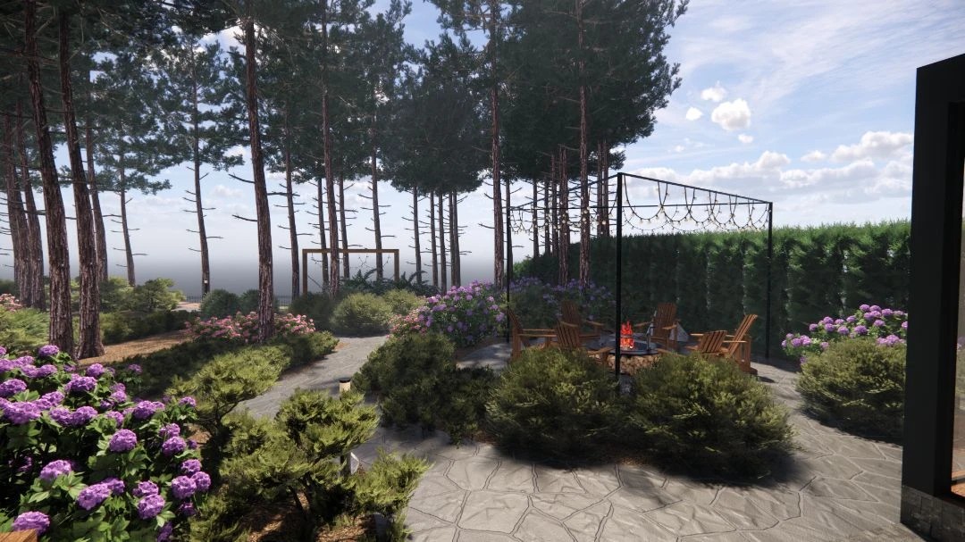 САД В ЛОСЕВО