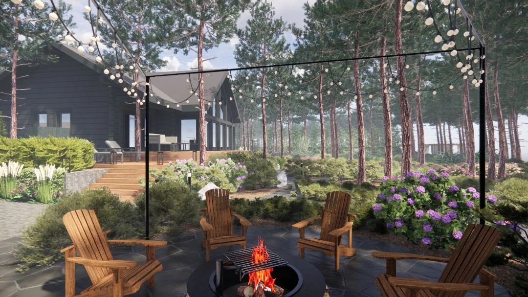 САД В ЛОСЕВО