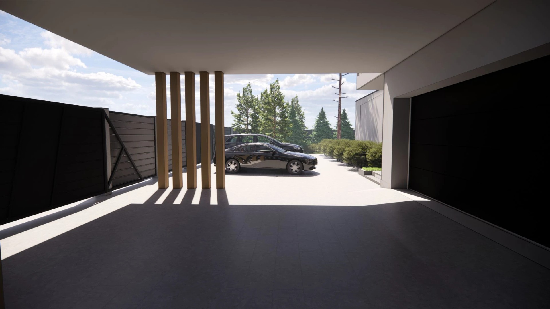 САД В КП "РЕПИНО ПАРК"