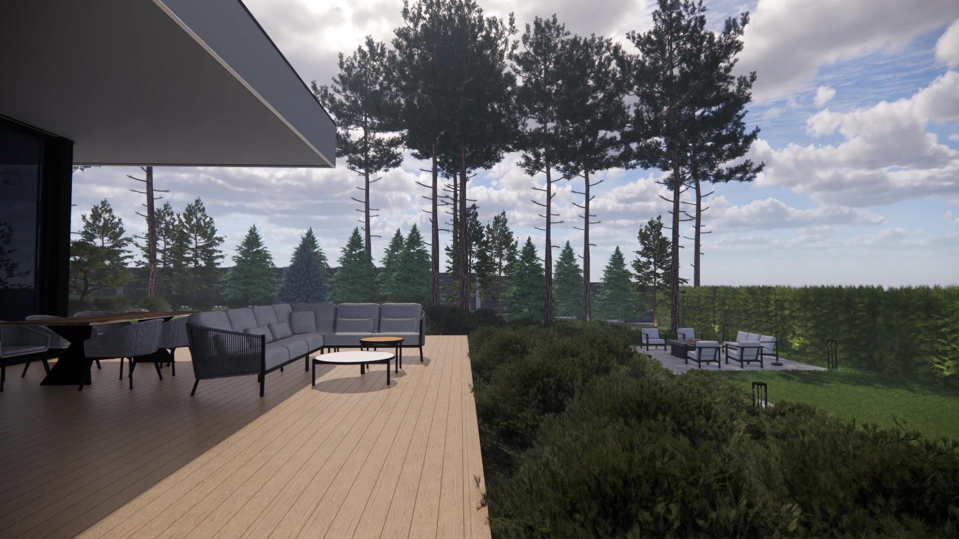 САД В КП "РЕПИНО ПАРК"