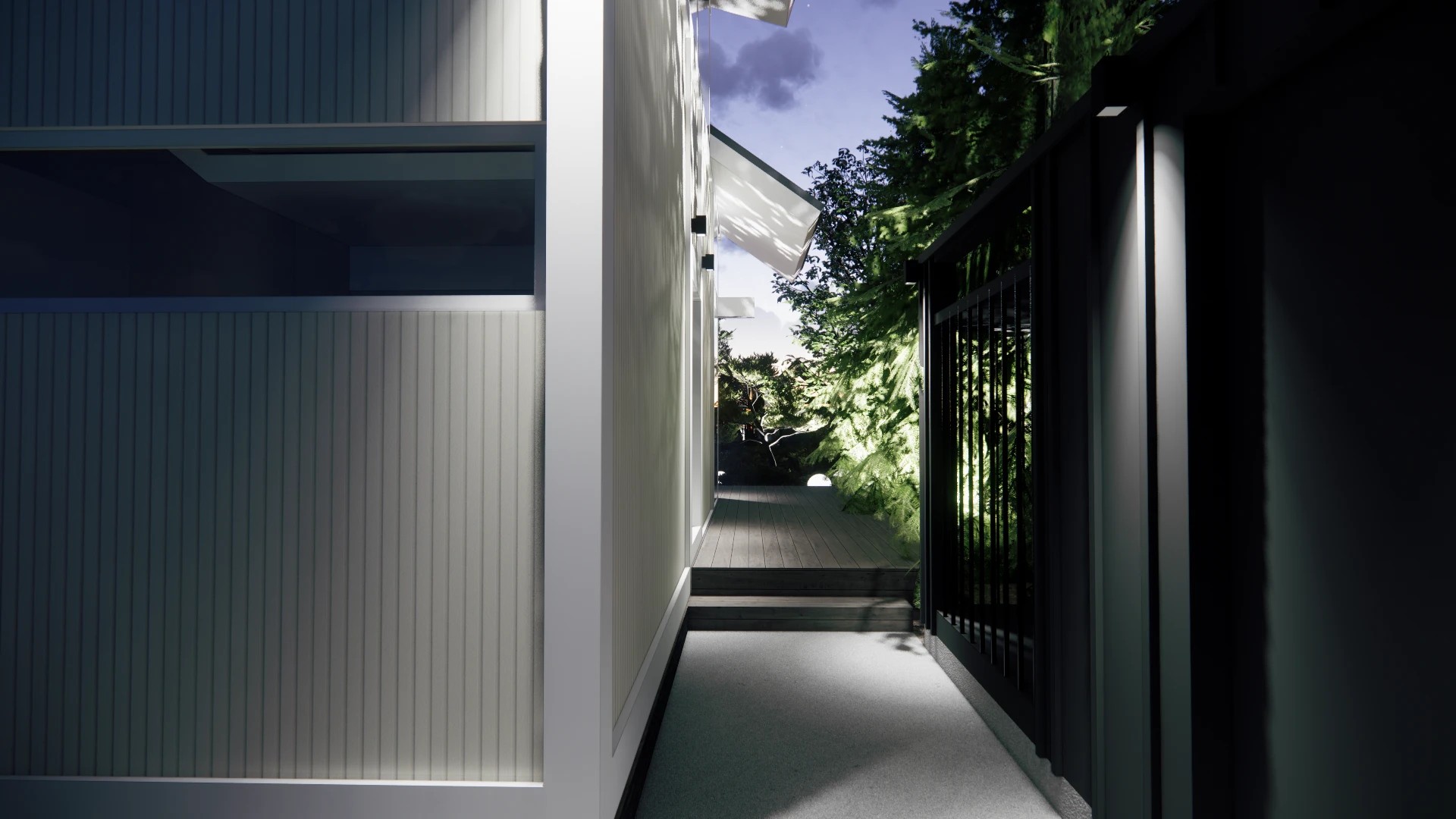 САД В ПАРГОЛОВО