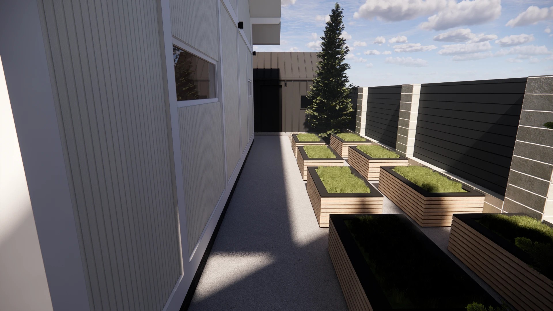 САД В ПАРГОЛОВО