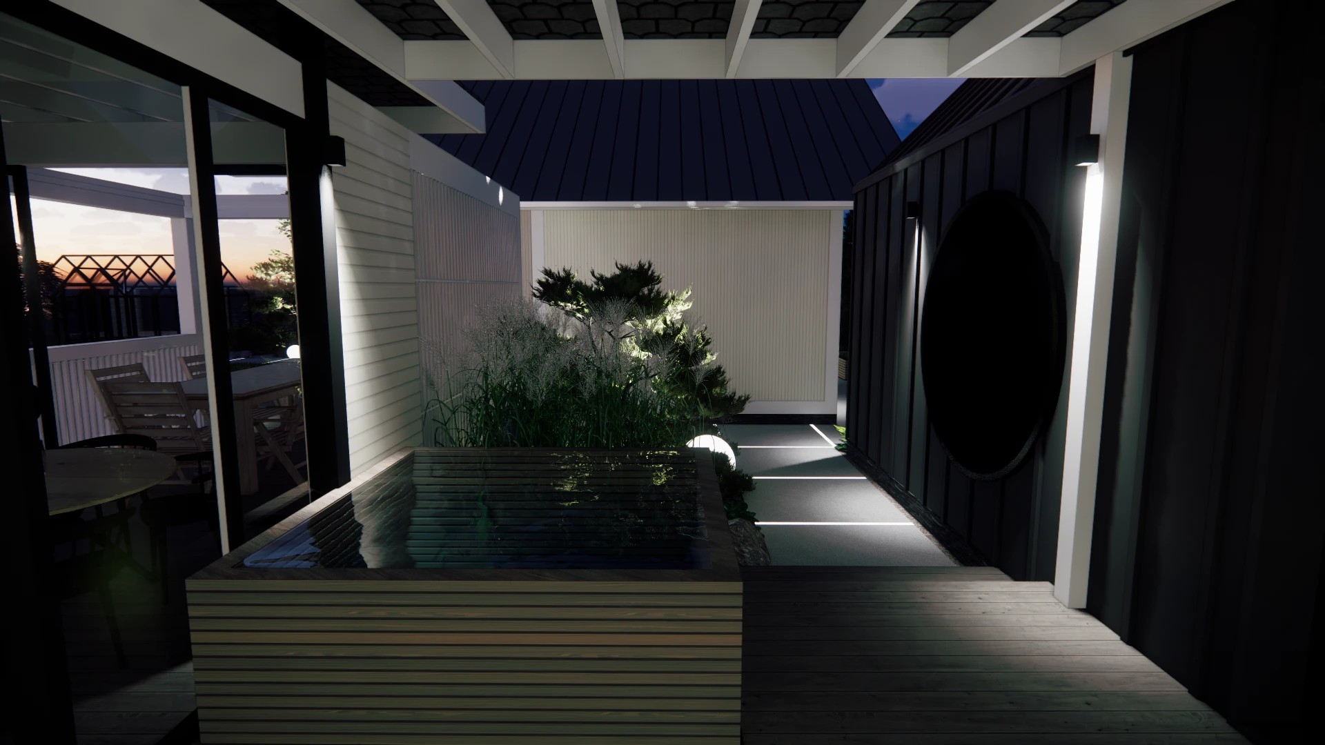 САД В ПАРГОЛОВО