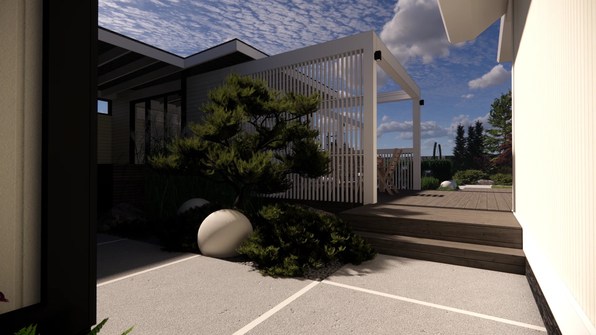 САД В ПАРГОЛОВО