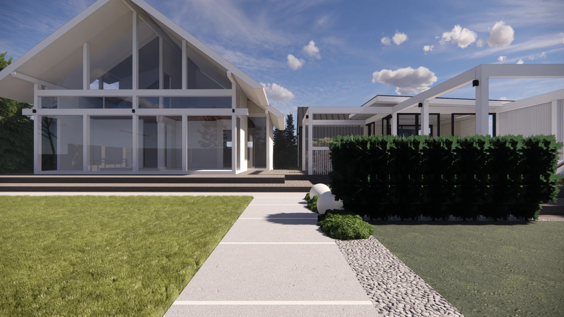 САД В ПАРГОЛОВО