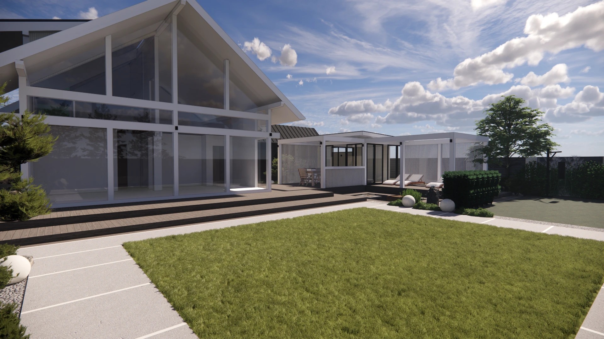 САД В ПАРГОЛОВО