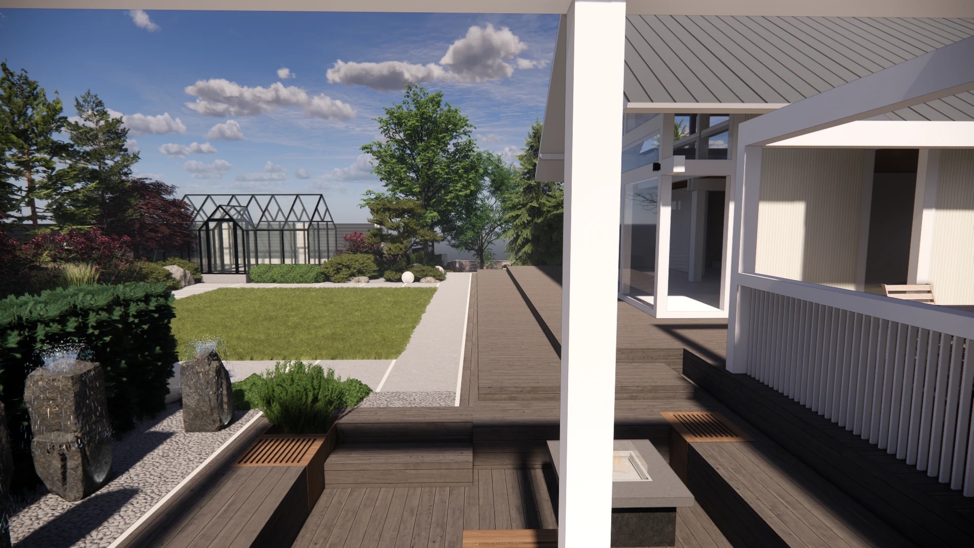 САД В ПАРГОЛОВО