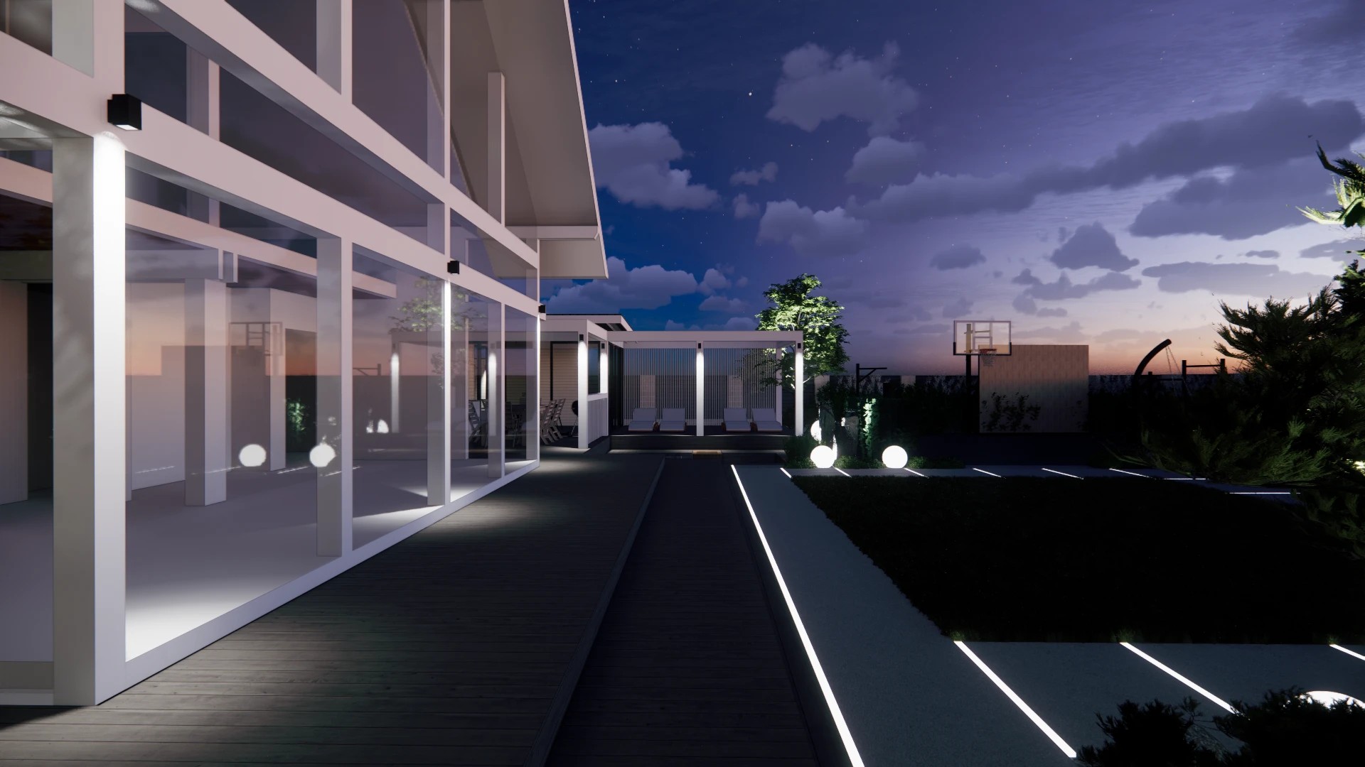 САД В ПАРГОЛОВО