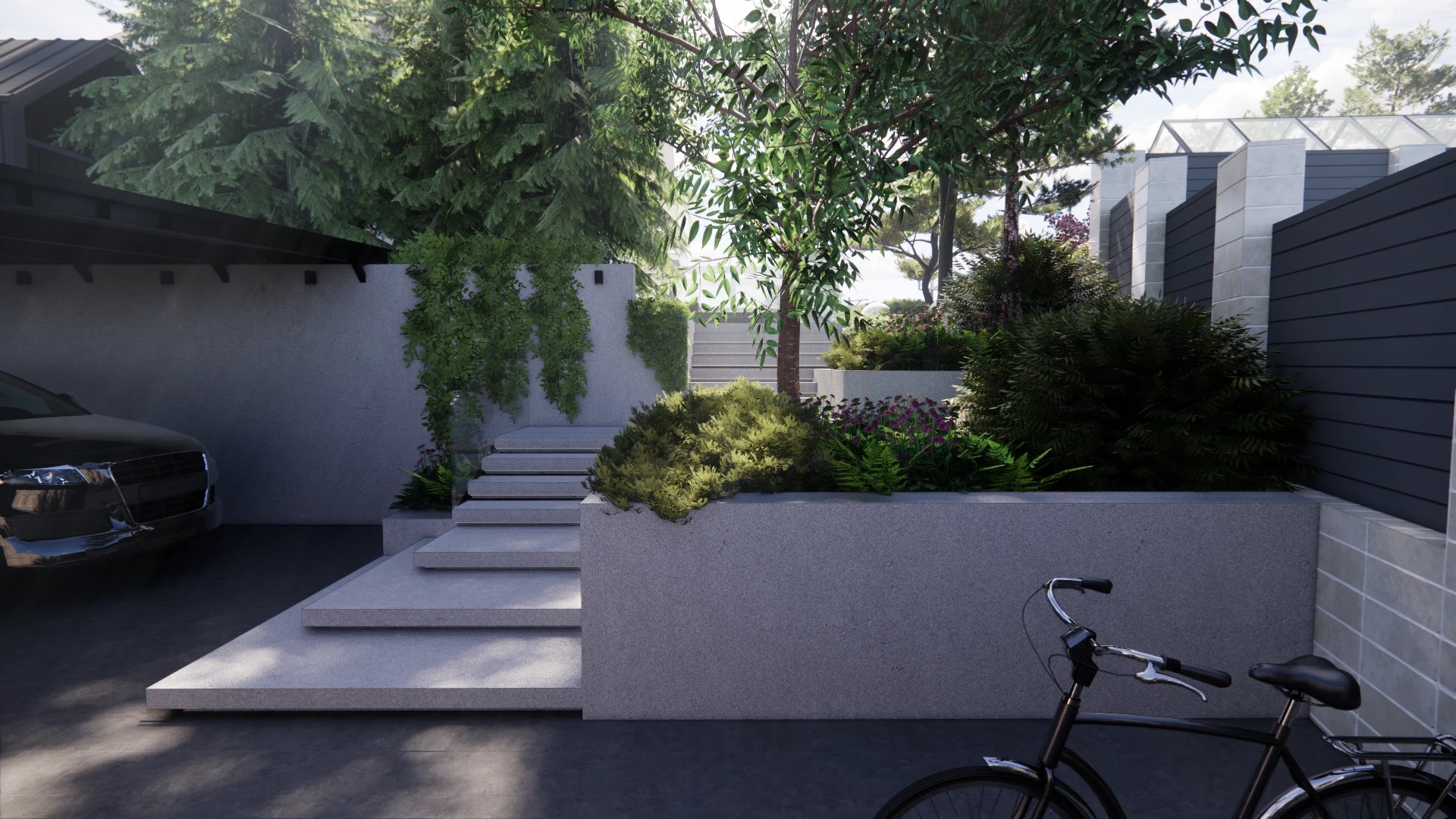 САД В ПАРГОЛОВО