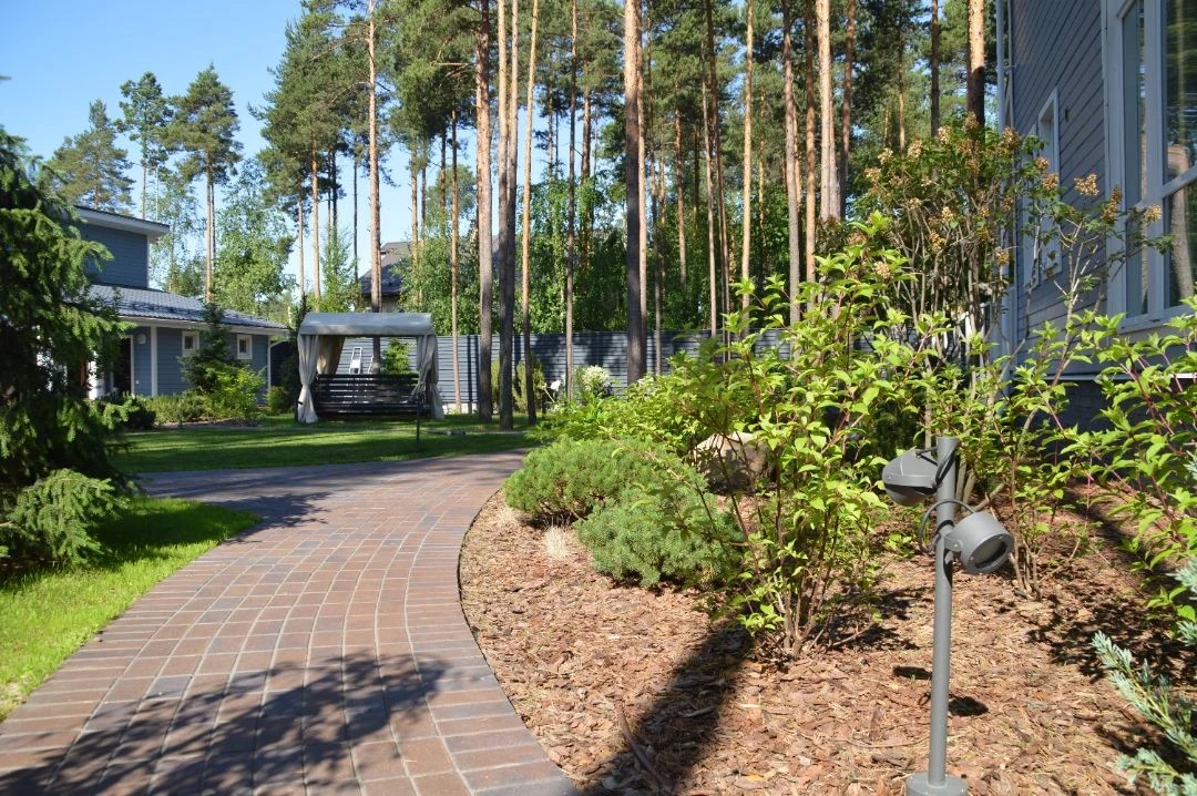 САД В КП ПАМИР