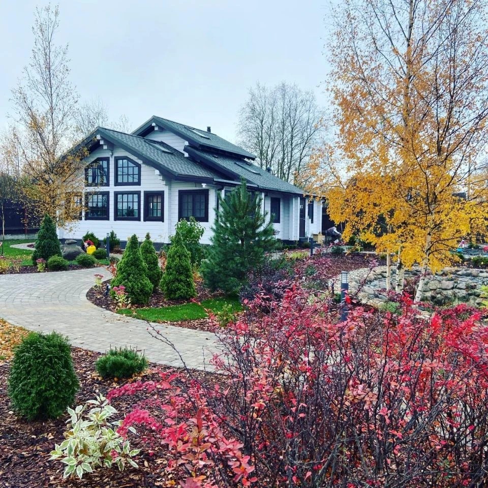 САД В РОЩИНО