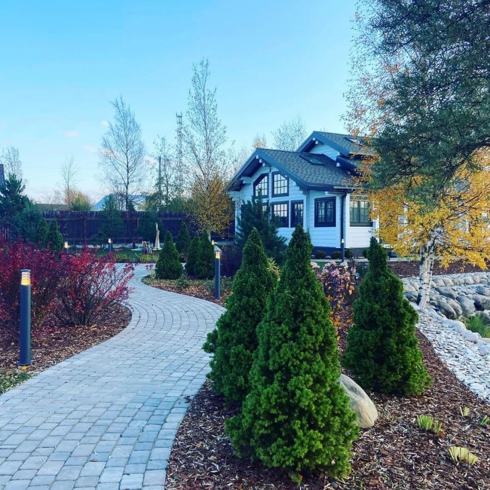 САД В РОЩИНО