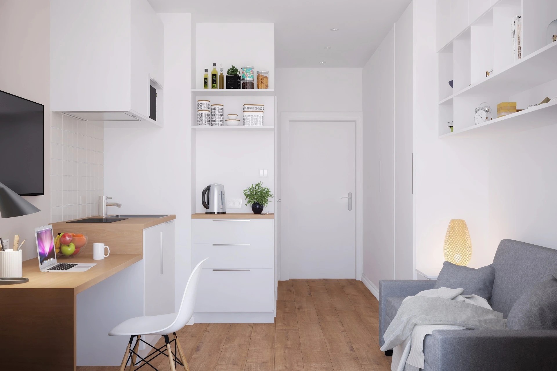 АПАРТАМЕНТЫ