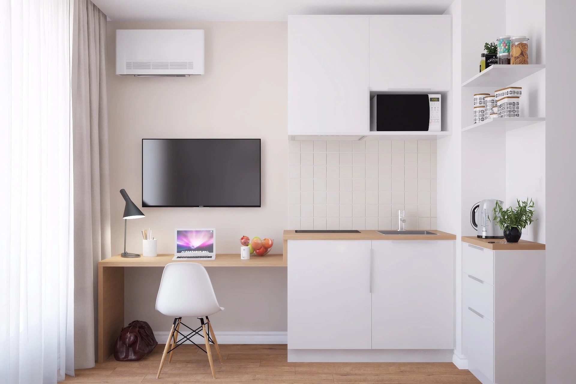 АПАРТАМЕНТЫ