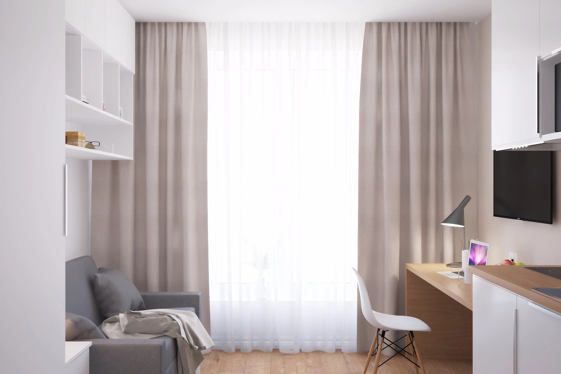 АПАРТАМЕНТЫ