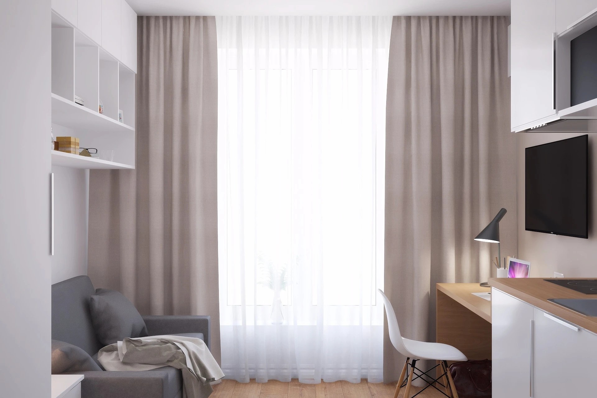 АПАРТАМЕНТЫ