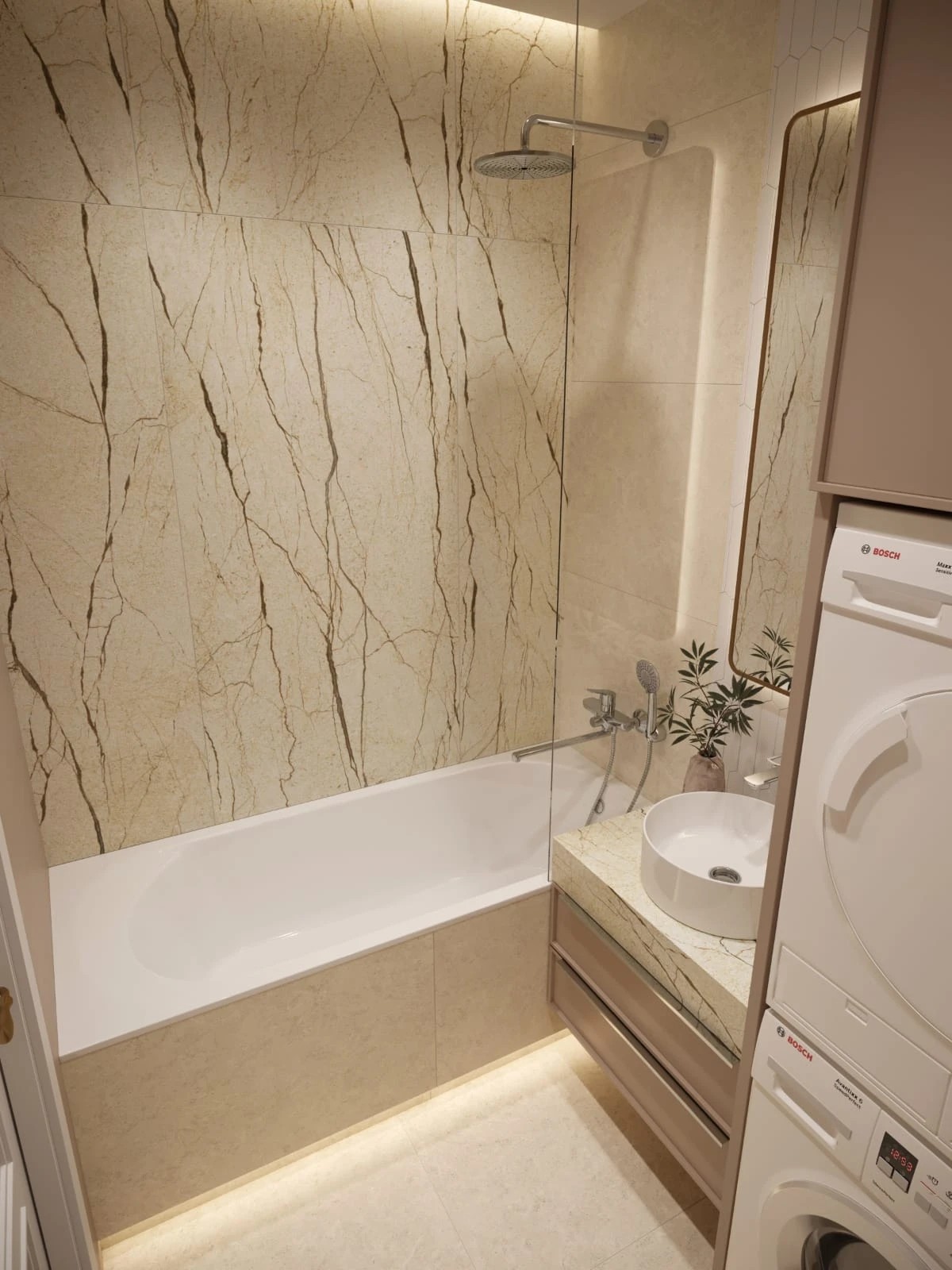 Квартира в Санкт-Петербурге. ЖК Terra