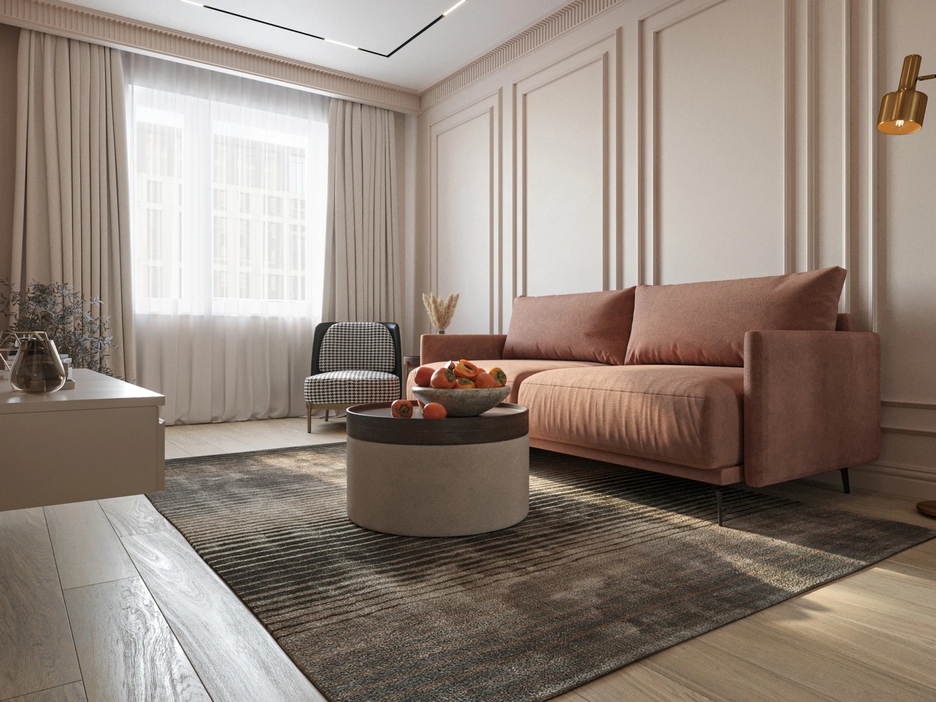 Квартира в Санкт-Петербурге. ЖК Terra