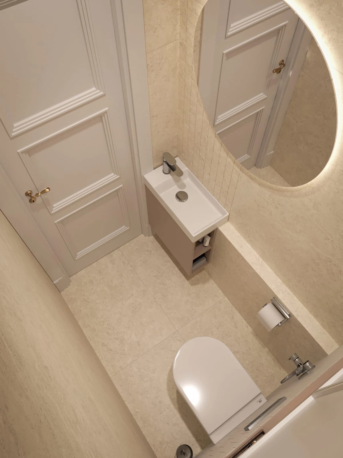 Квартира в Санкт-Петербурге. ЖК Terra