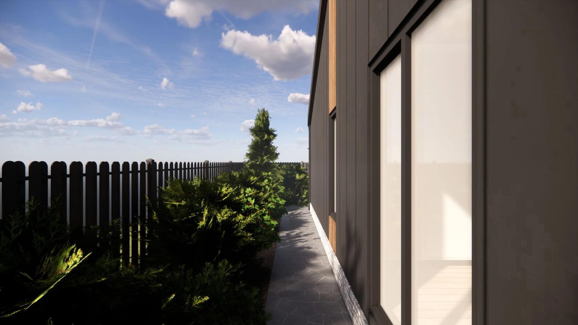 САД В ОГОНЬКОВО