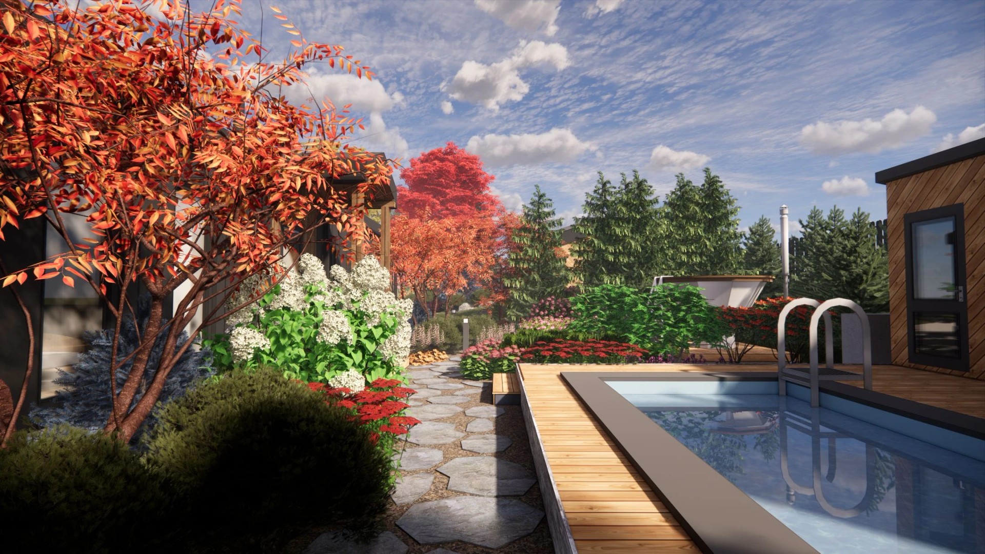 САД В ОГОНЬКОВО