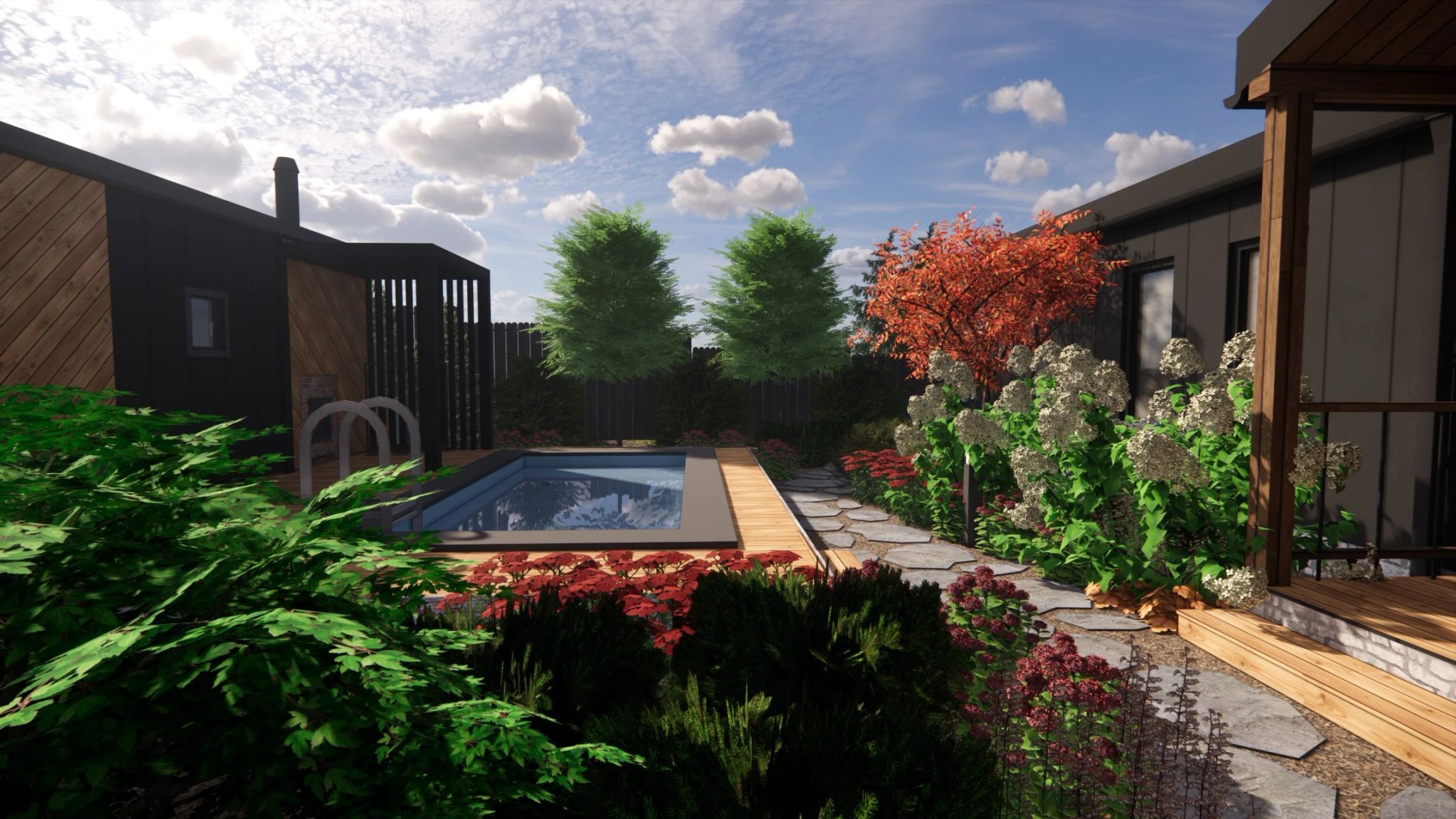 САД В ОГОНЬКОВО