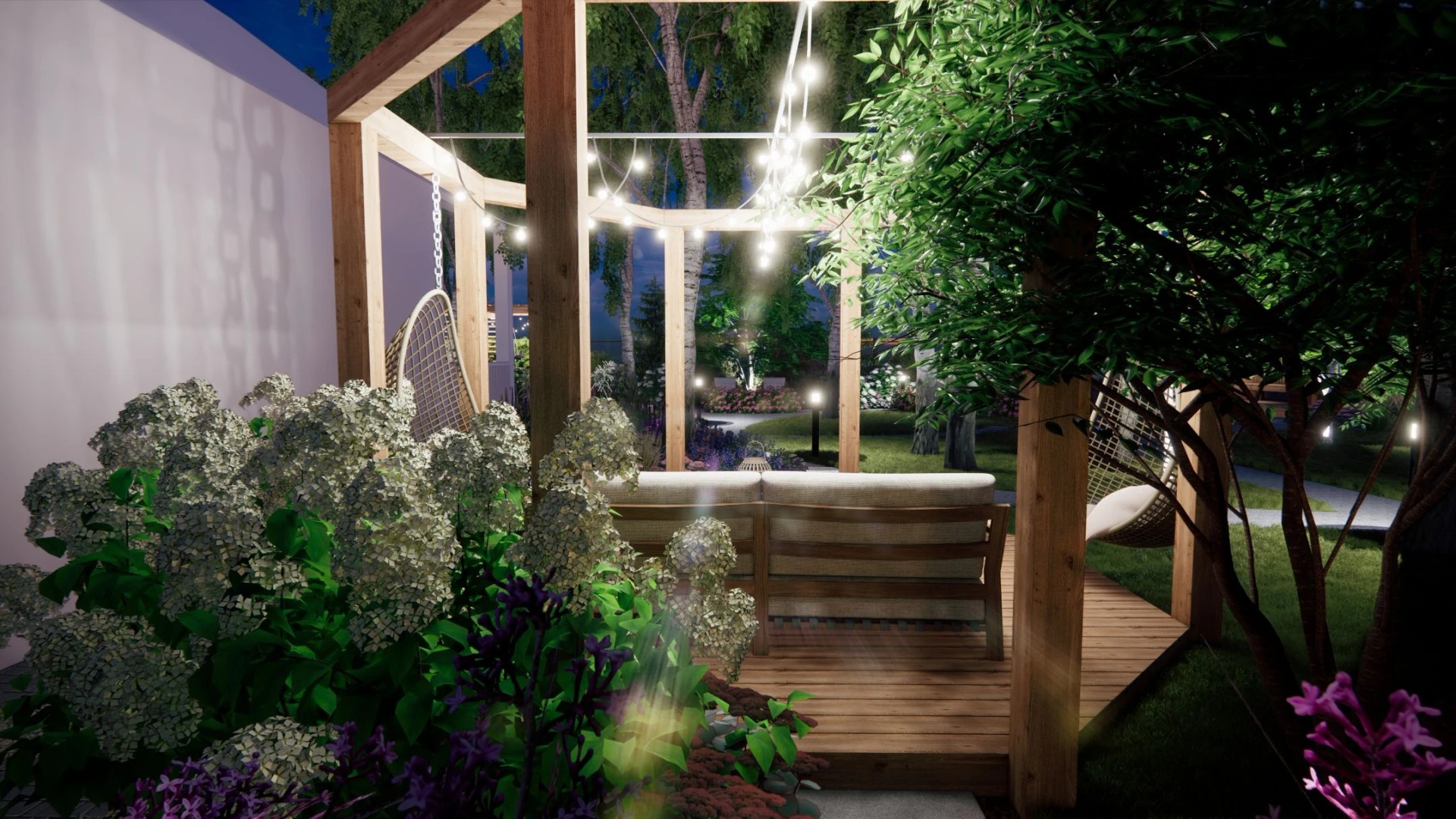 САД В КП СИНИЦИНО