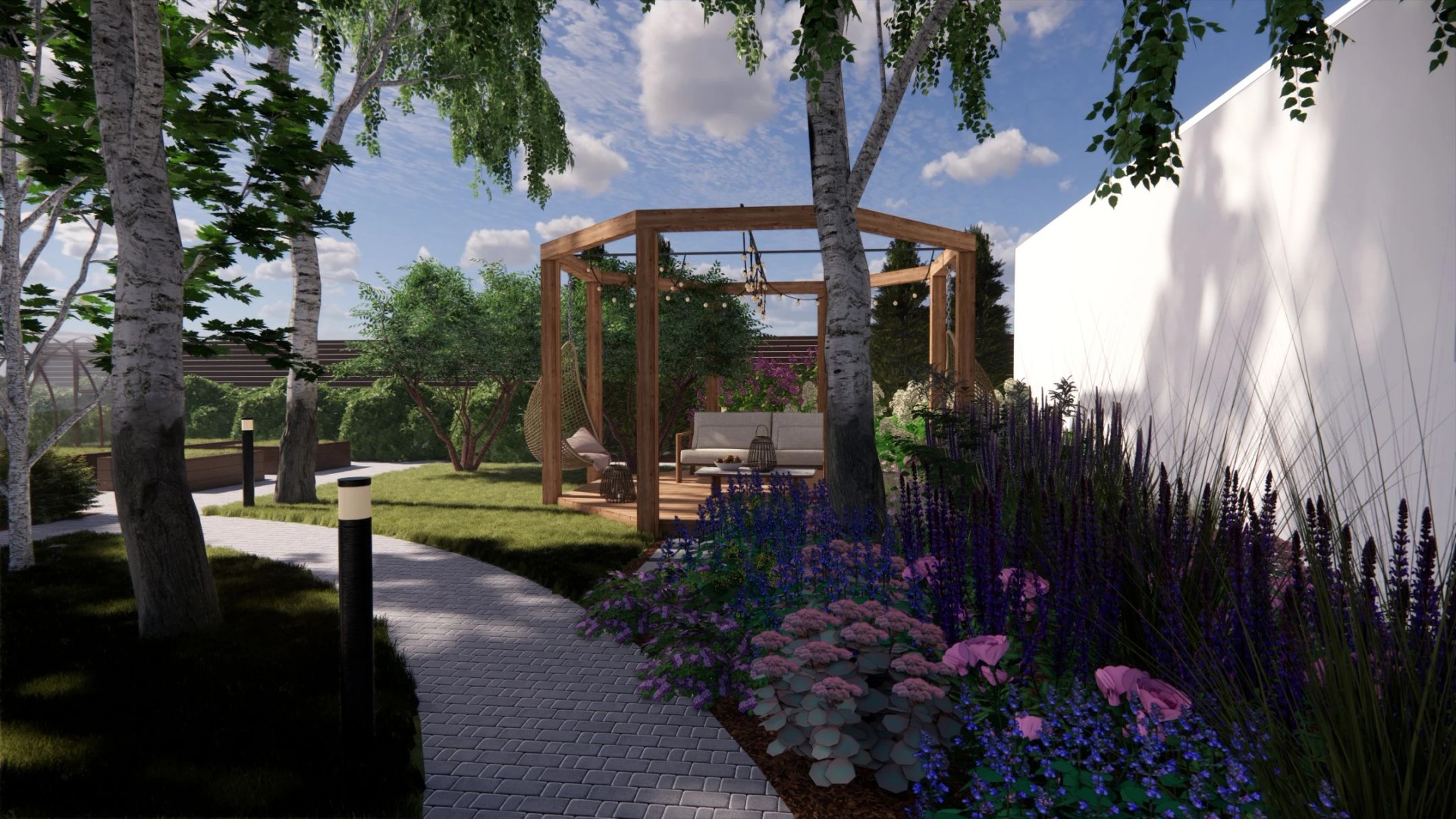 САД В КП СИНИЦИНО