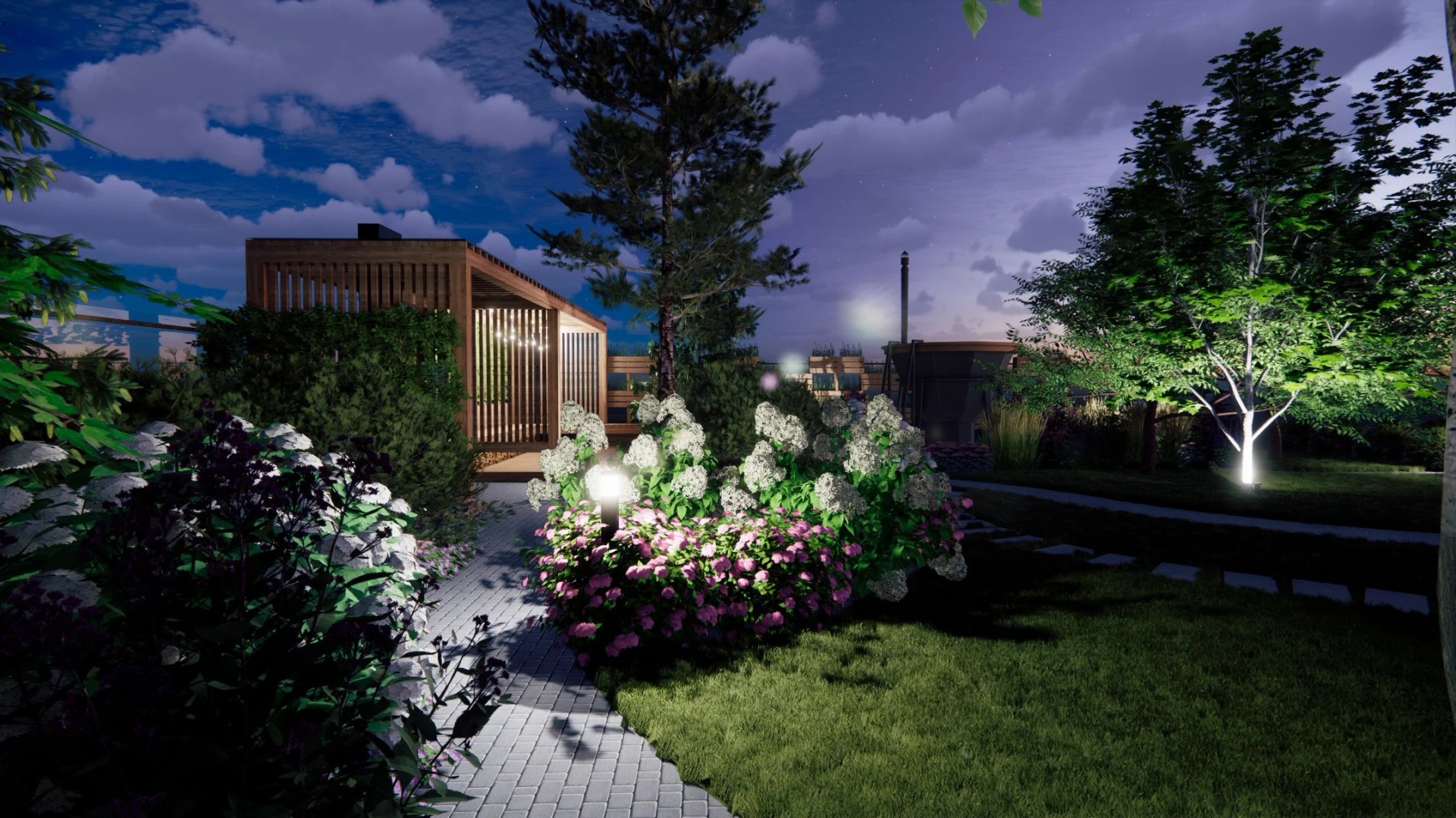 САД В КП СИНИЦИНО