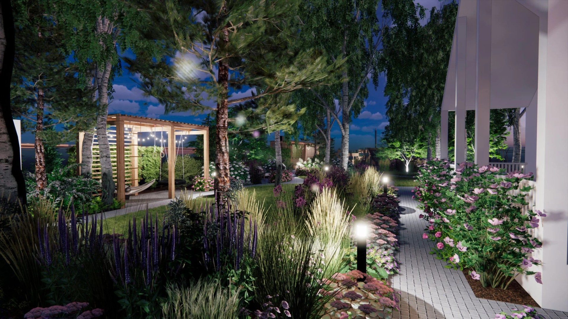 САД В КП СИНИЦИНО