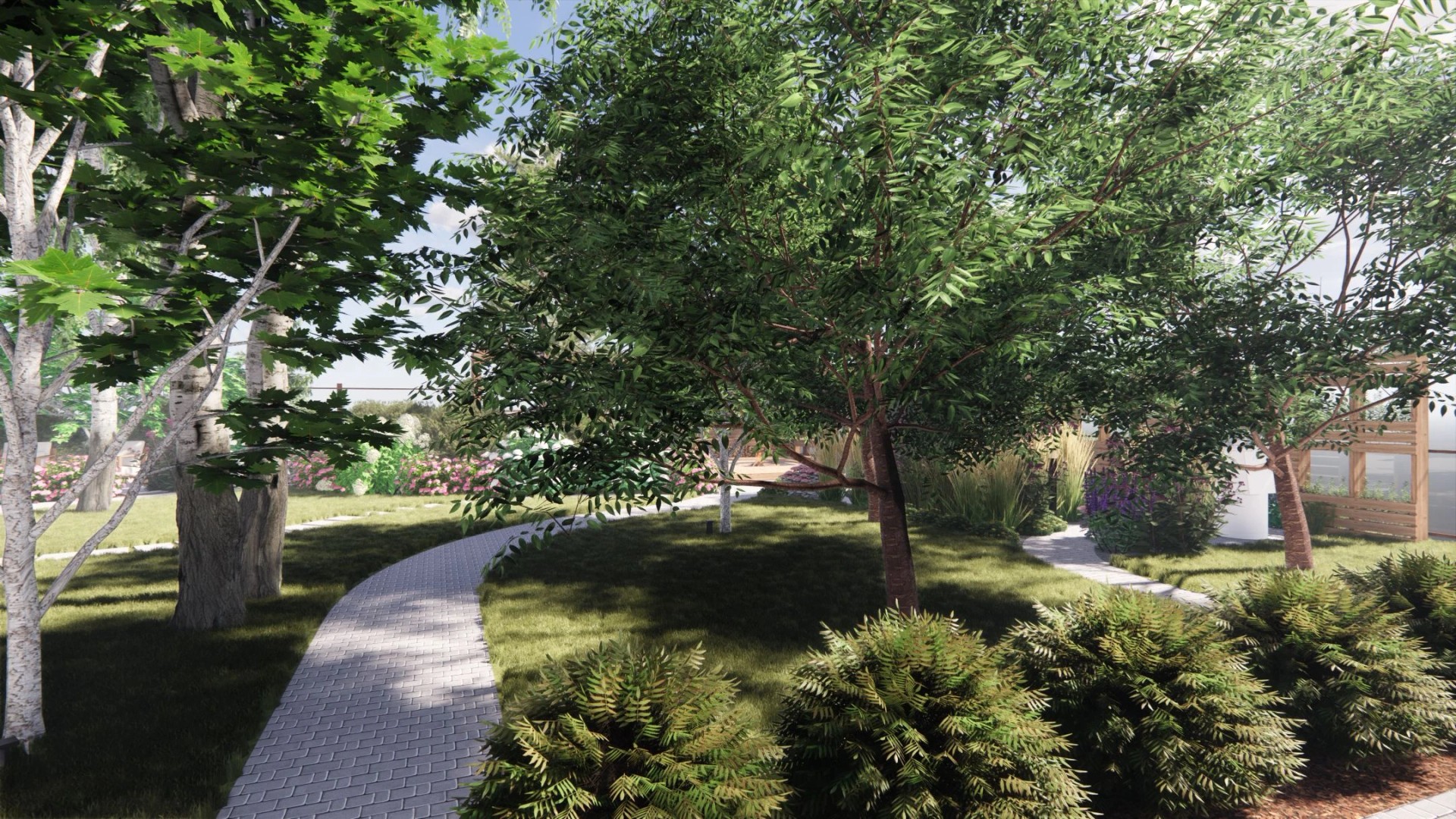 САД В КП СИНИЦИНО