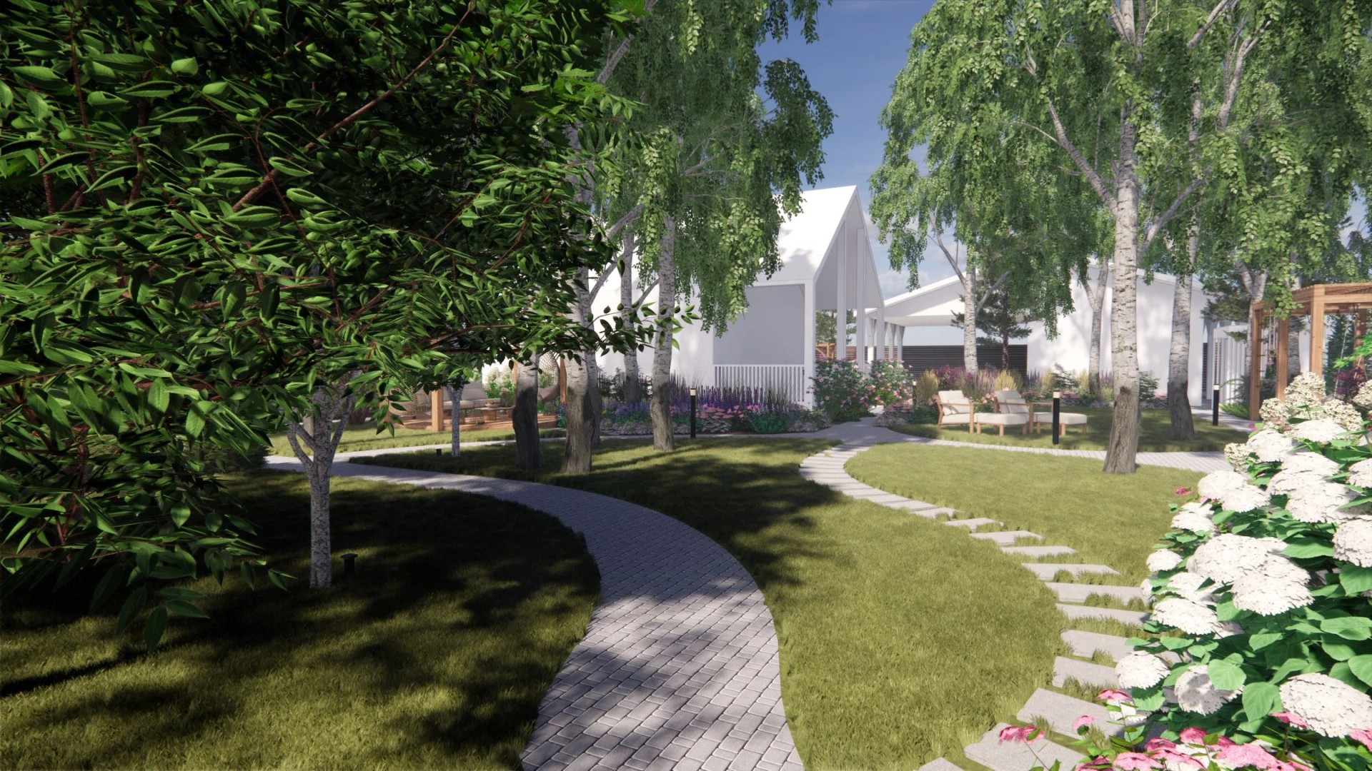 САД В КП СИНИЦИНО