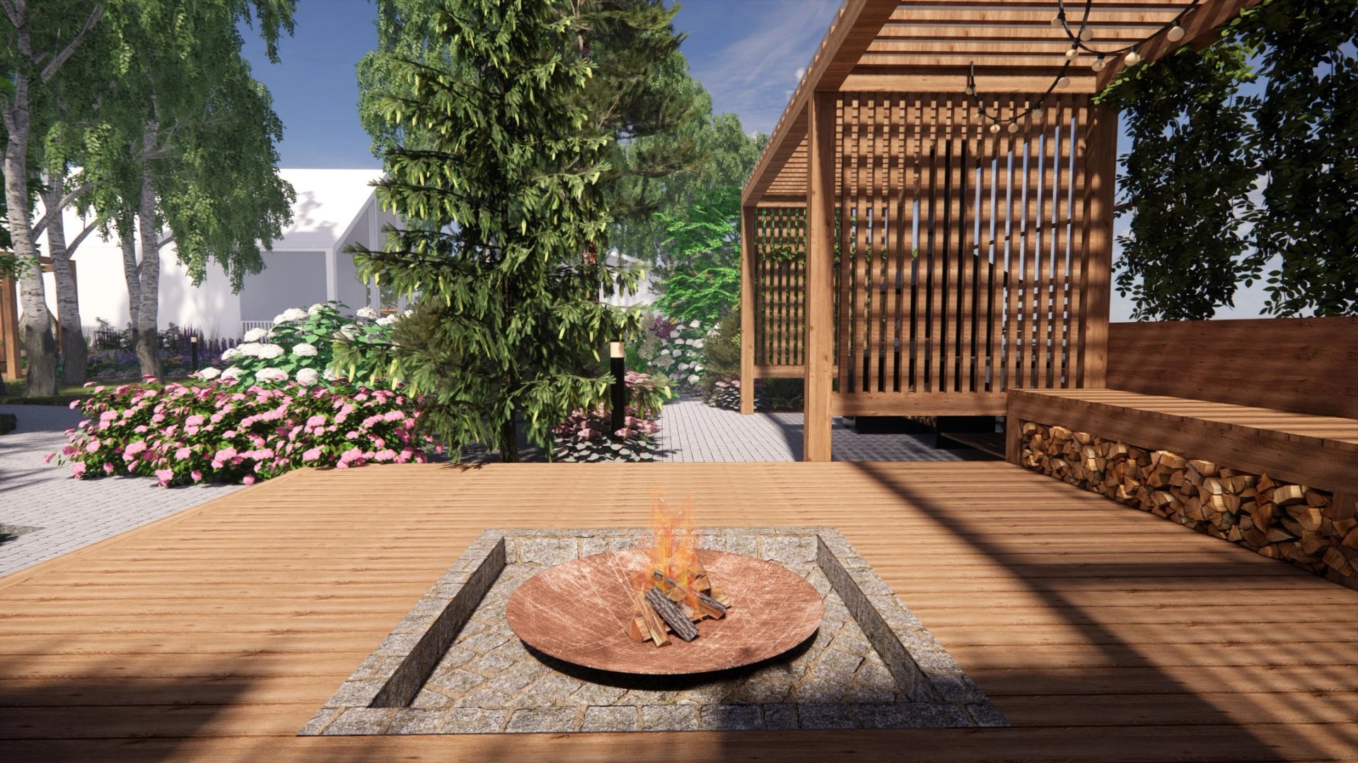 САД В КП СИНИЦИНО