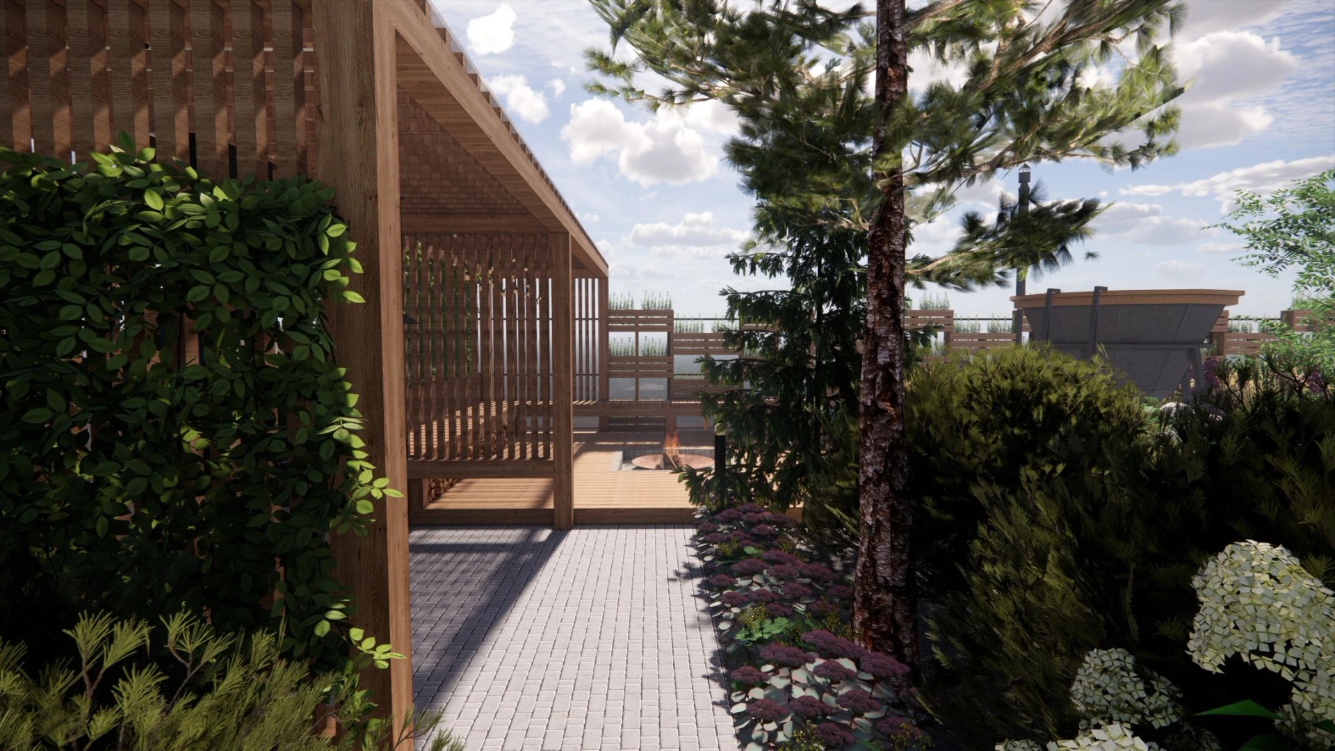 САД В КП СИНИЦИНО