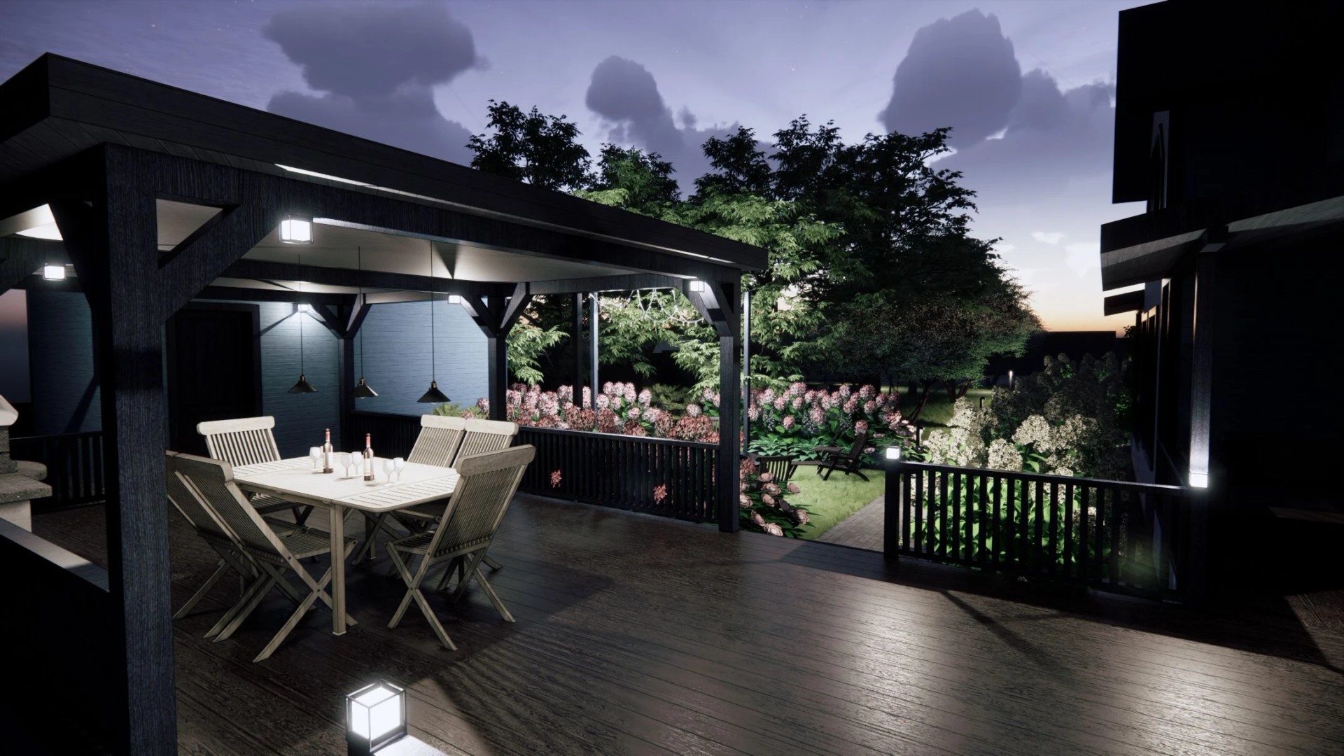 САД В КП СИНИЦИНО