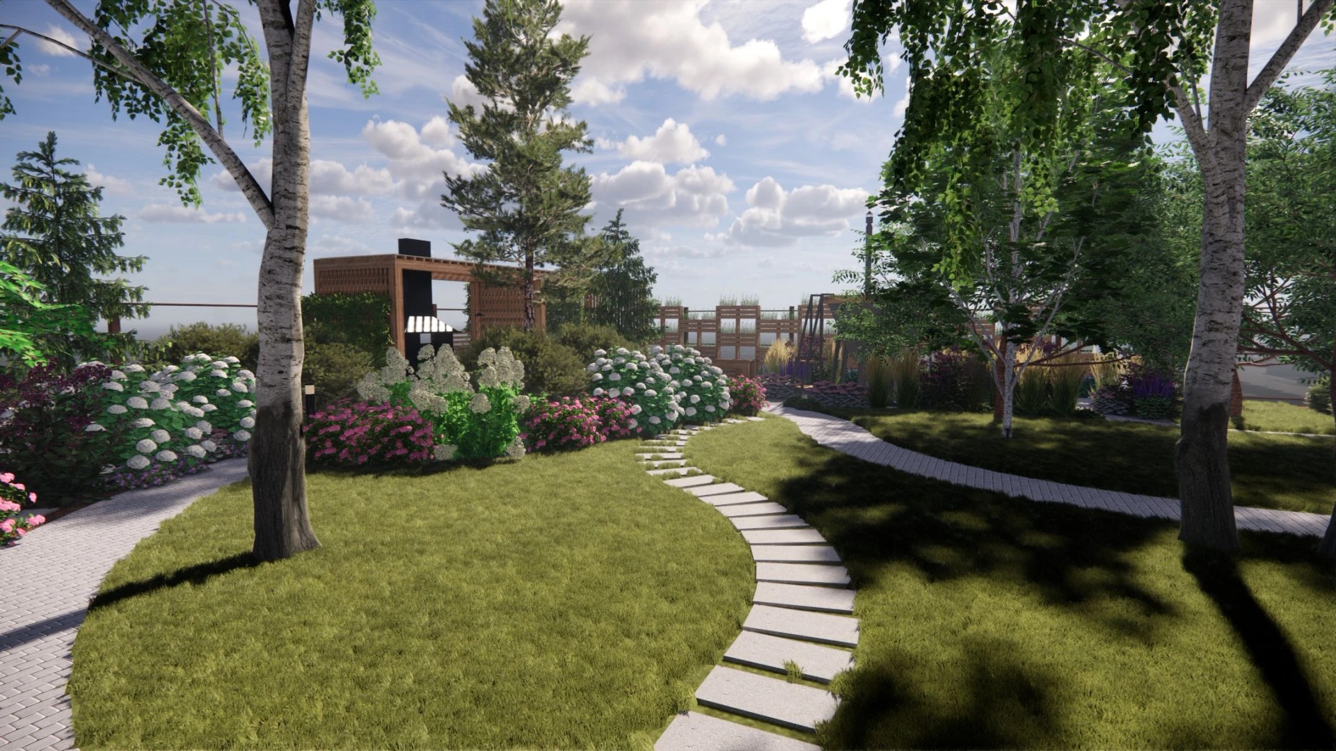 САД В КП СИНИЦИНО