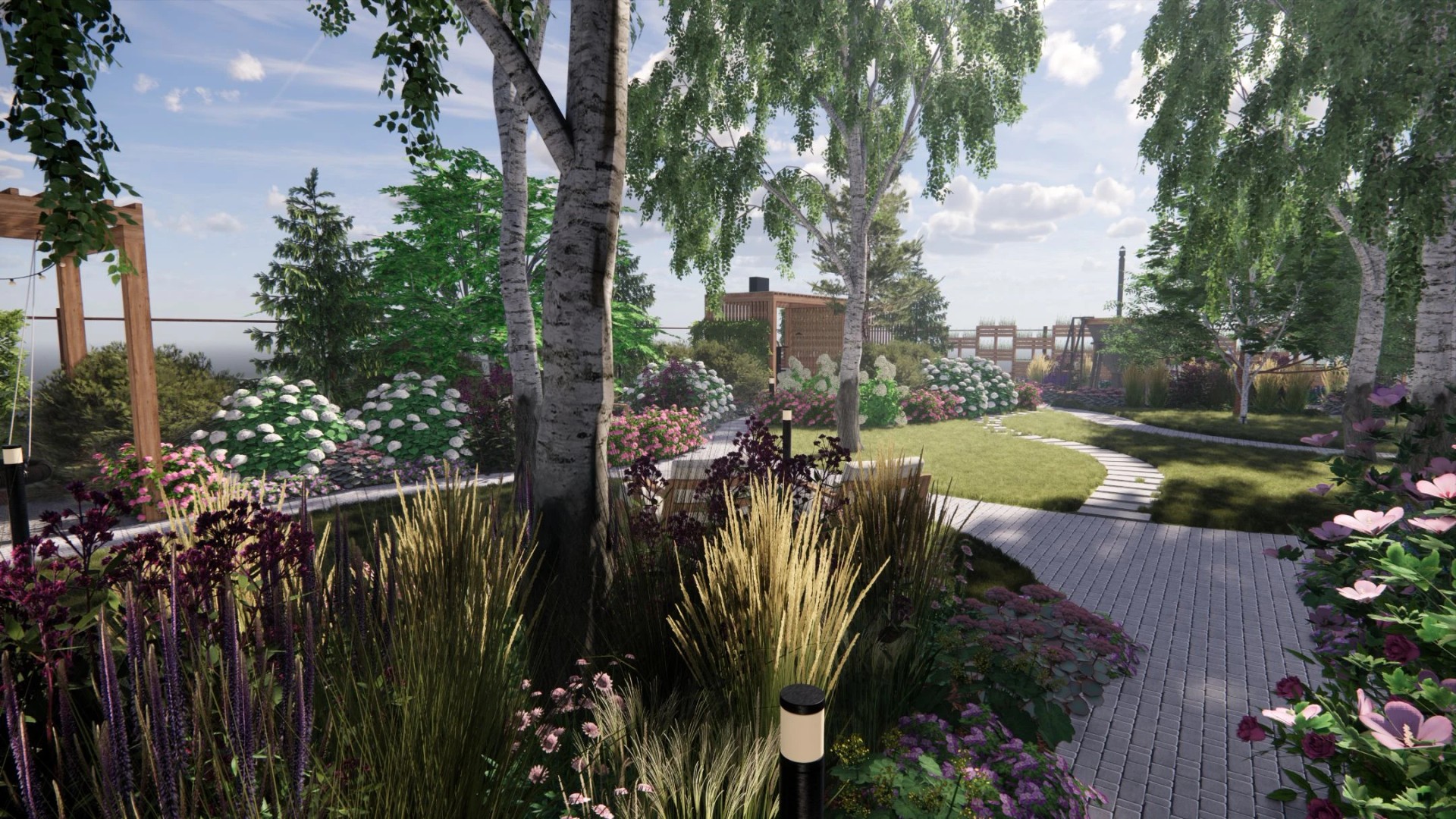 САД В КП СИНИЦИНО