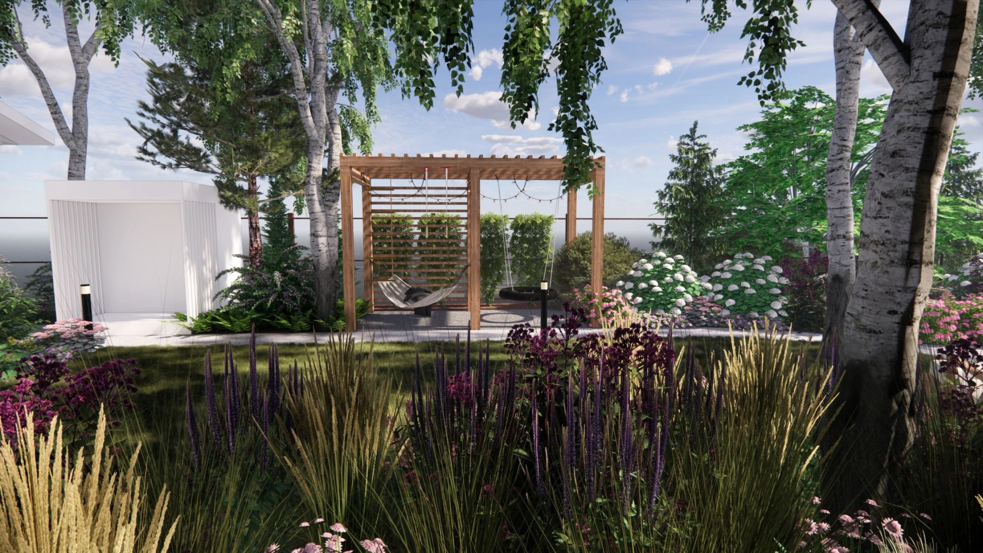 САД В КП СИНИЦИНО