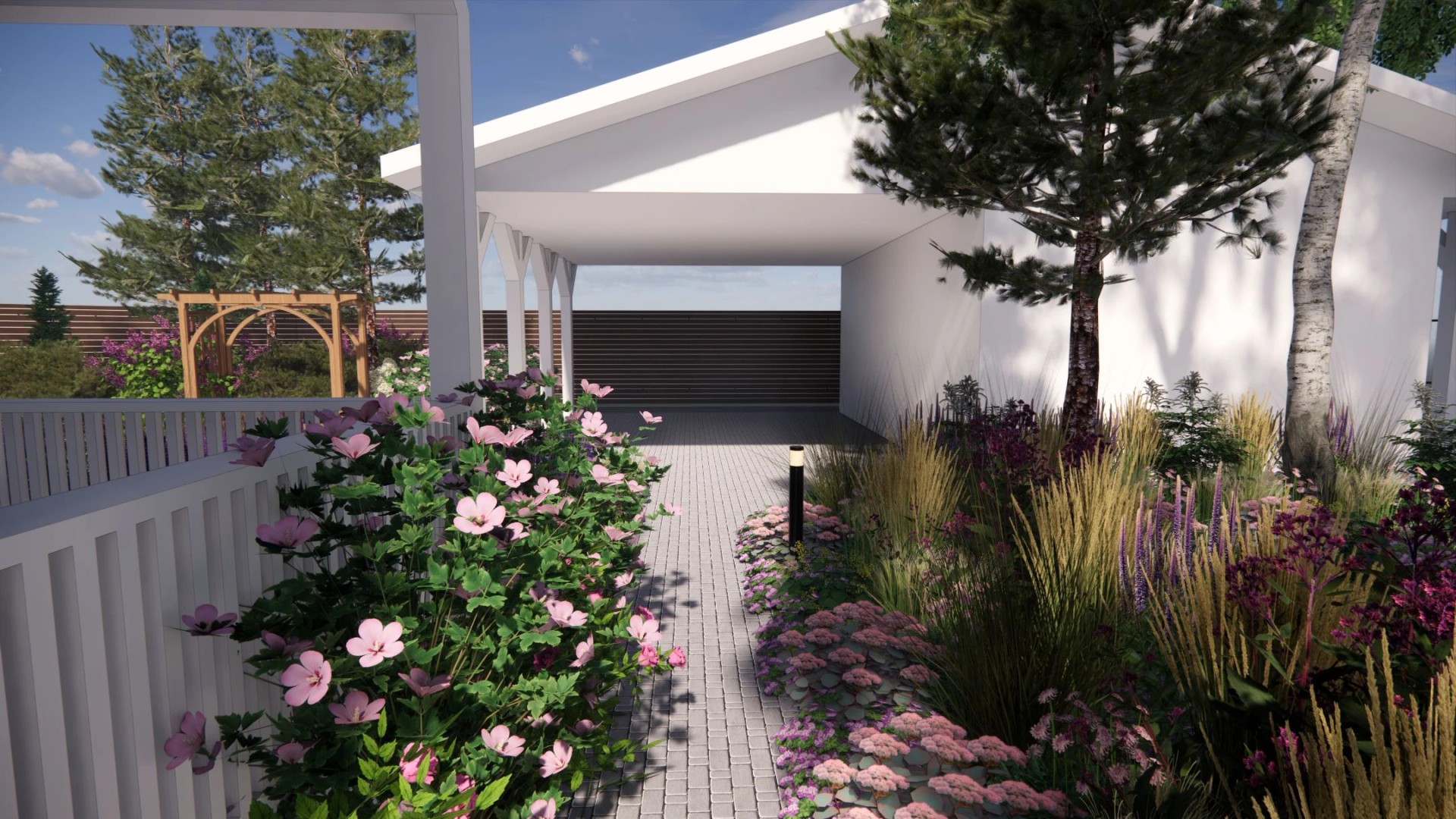 САД В КП СИНИЦИНО