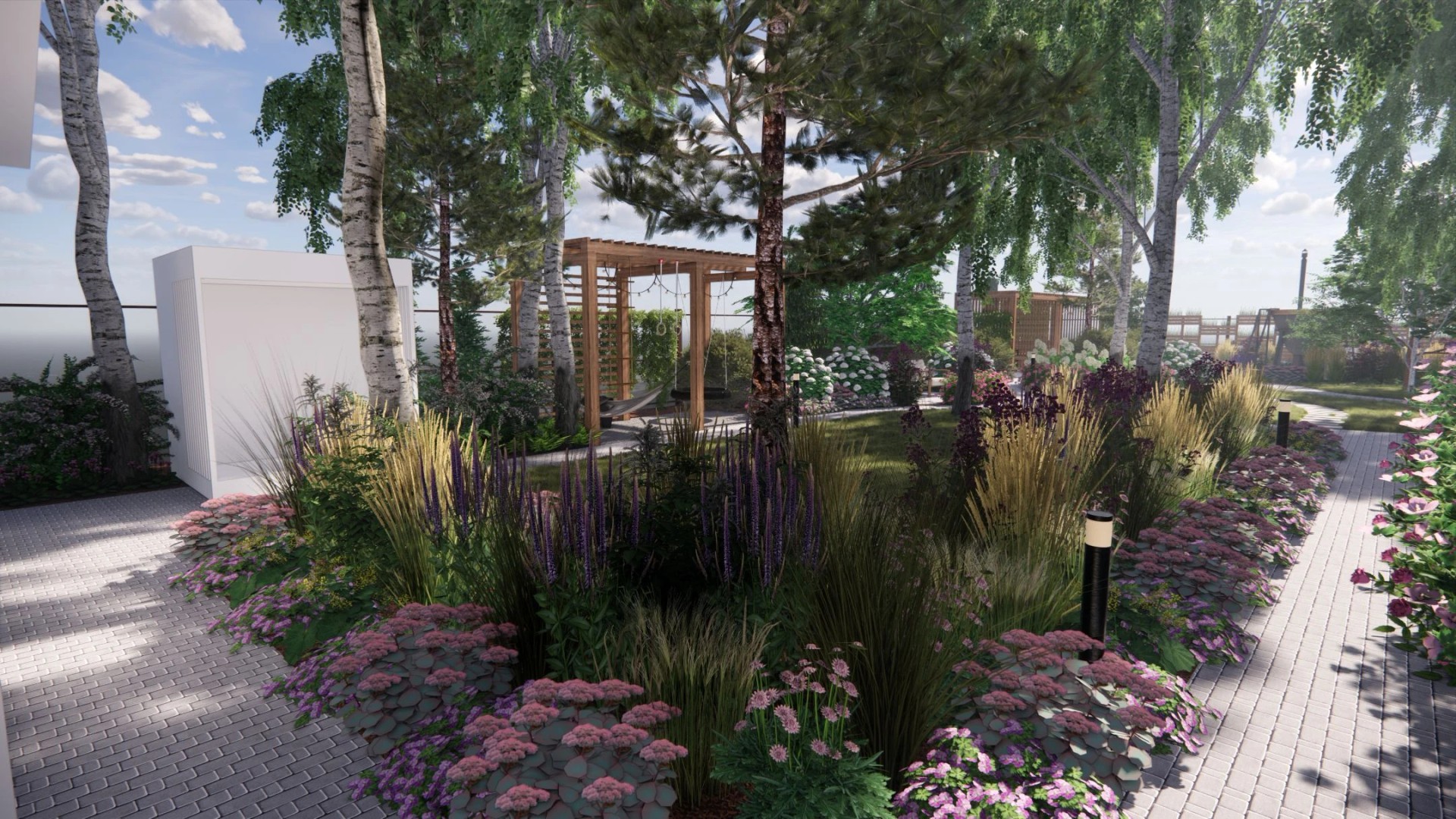 САД В КП СИНИЦИНО